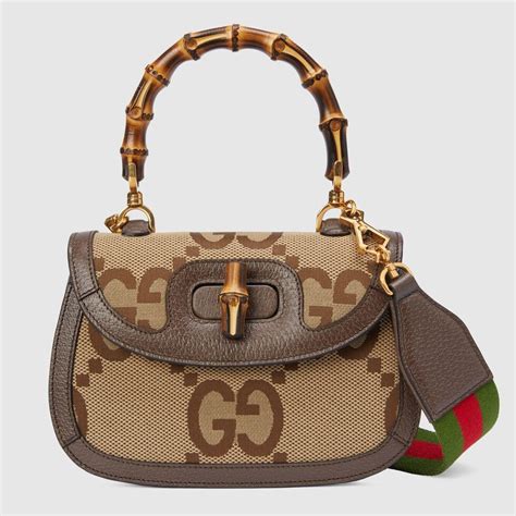 ciuccio bimbo gucci|gucci bamboo bag resale.